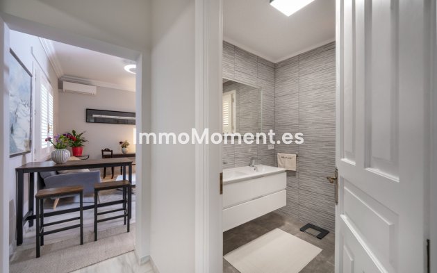 Reventa - Villa independiente - Sotogrande - San Roque Club