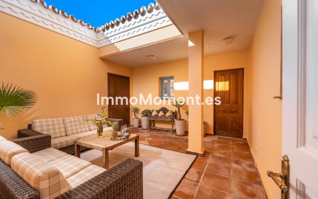 Reventa - Villa independiente - Sotogrande - San Roque Club