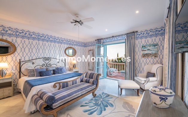 Reventa - Villa independiente - Sotogrande - San Roque Club