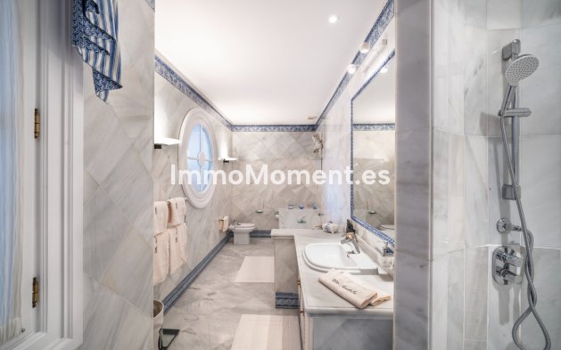 Reventa - Villa independiente - Sotogrande - San Roque Club