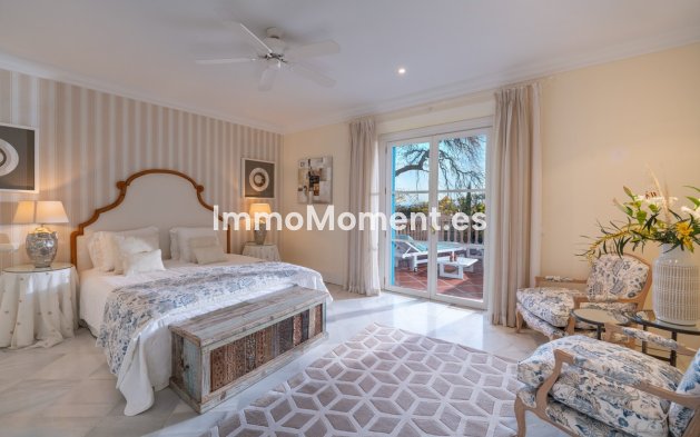 Reventa - Villa independiente - Sotogrande - San Roque Club