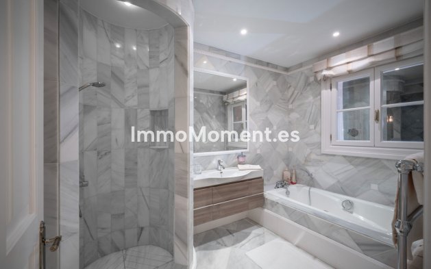 Reventa - Villa independiente - Sotogrande - San Roque Club