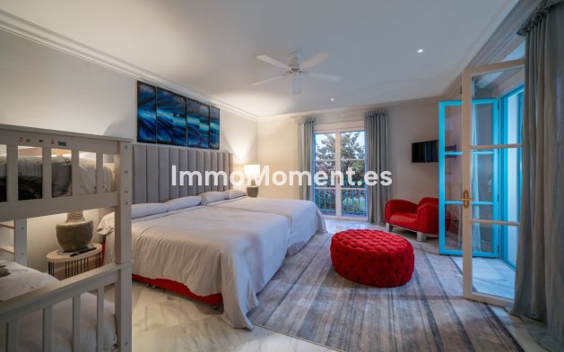 Reventa - Villa independiente - Sotogrande - San Roque Club