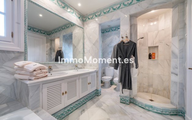 Reventa - Villa independiente - Sotogrande - San Roque Club