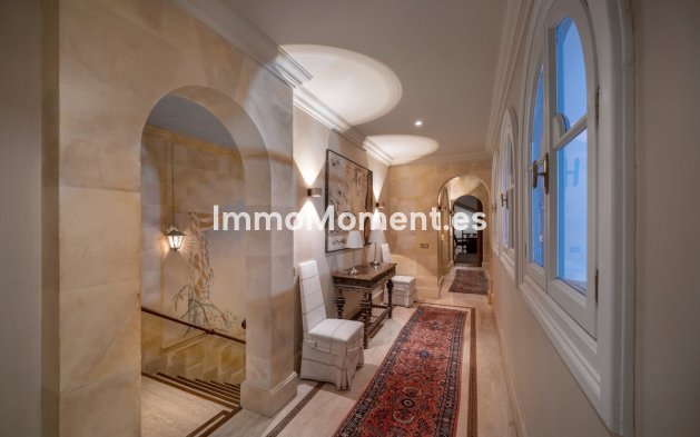 Reventa - Villa independiente - Sotogrande - San Roque Club