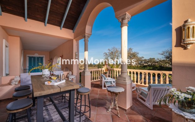 Reventa - Villa independiente - Sotogrande - San Roque Club