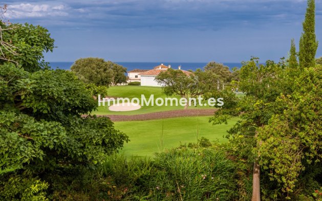 Reventa - Villa independiente - Sotogrande - San Roque Club