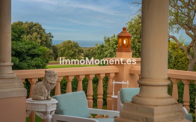 Reventa - Villa independiente - Sotogrande - San Roque Club