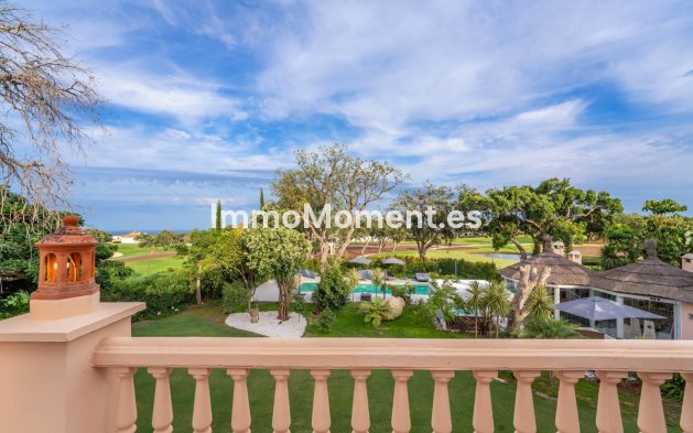 Reventa - Villa independiente - Sotogrande - San Roque Club