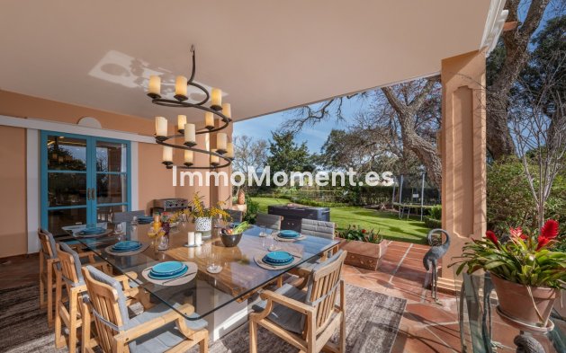 Reventa - Villa independiente - Sotogrande - San Roque Club