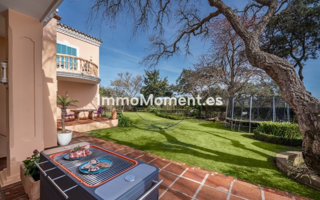 Reventa - Villa independiente - Sotogrande - San Roque Club