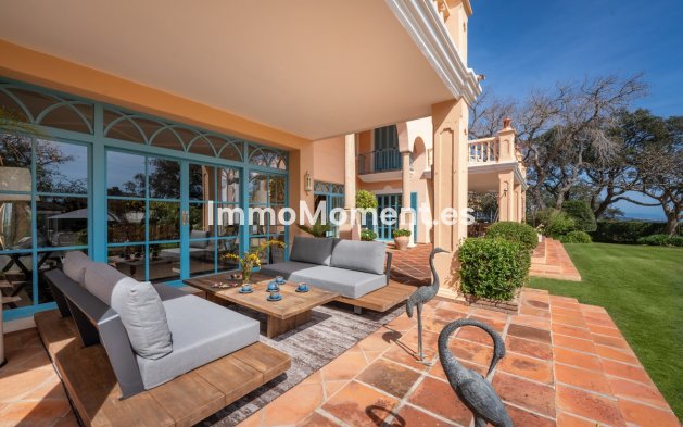 Reventa - Villa independiente - Sotogrande - San Roque Club