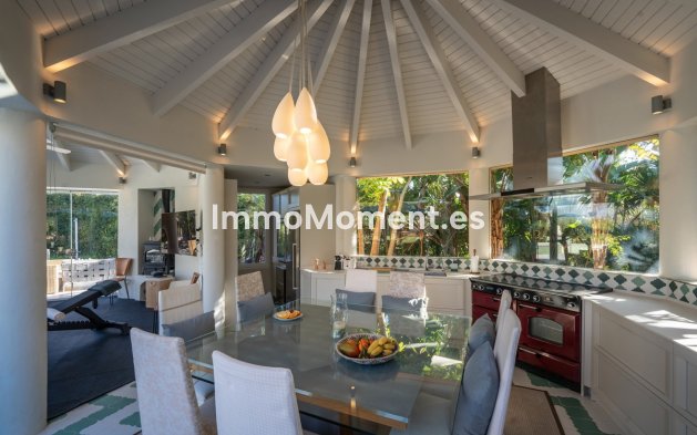 Reventa - Villa independiente - Sotogrande - San Roque Club