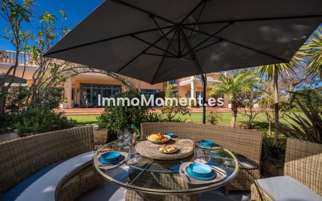 Reventa - Villa independiente - Sotogrande - San Roque Club