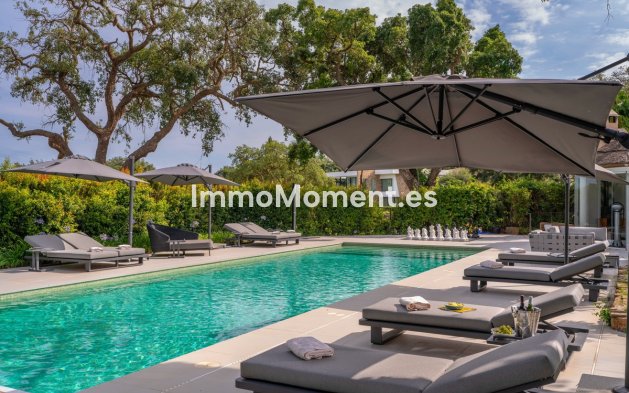Reventa - Villa independiente - Sotogrande - San Roque Club