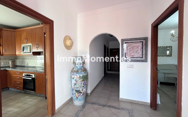 Wiederverkauf - Villa - Marbella - San Pedro de Alcántara