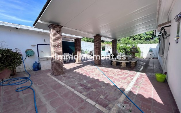 Wiederverkauf - Villa - Marbella - San Pedro de Alcántara