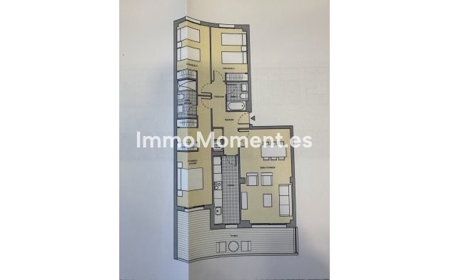 Reventa - Apartamento - Estepona  - Estepona Centro