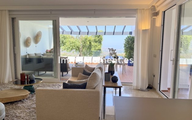Bestaande woning - Appartement - Marbella - La Mairena