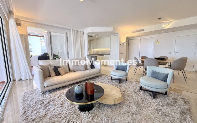 Bestaande woning - Appartement - Marbella - La Mairena