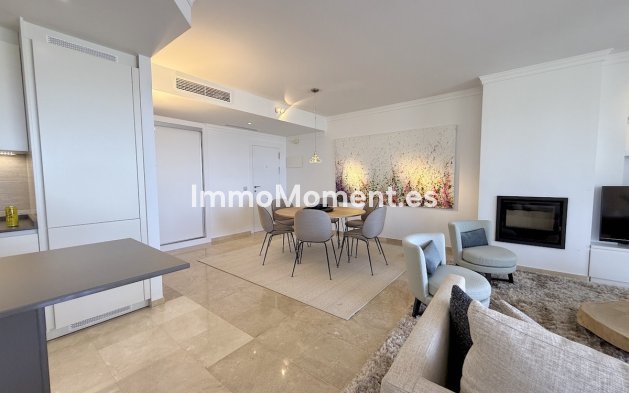 Bestaande woning - Appartement - Marbella - La Mairena