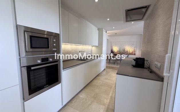 Bestaande woning - Appartement - Marbella - La Mairena