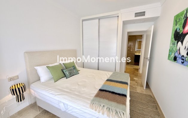 Bestaande woning - Appartement - Marbella - La Mairena