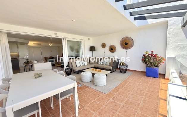 Bestaande woning - Appartement - Marbella - La Mairena
