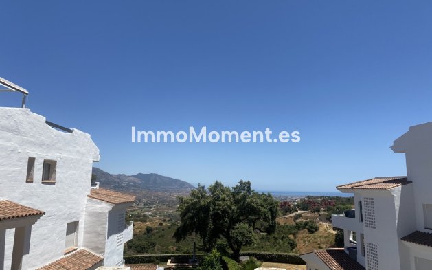 Bestaande woning - Appartement - Marbella - La Mairena