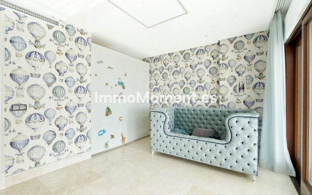 Bestaande woning - Appartement - Estepona  - Estepona Centro