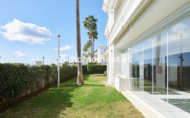 Bestaande woning - Appartement - Estepona  - Estepona Centro