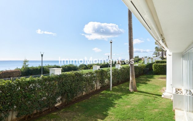 Bestaande woning - Appartement - Estepona  - Estepona Centro