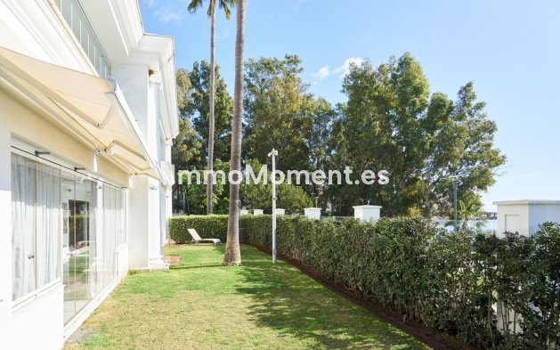 Bestaande woning - Appartement - Estepona  - Estepona Centro