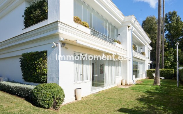 Bestaande woning - Appartement - Estepona  - Estepona Centro