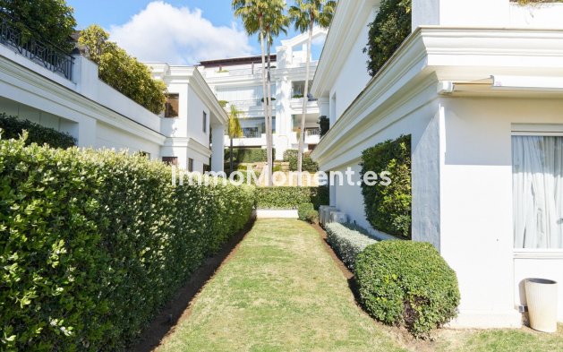 Bestaande woning - Appartement - Estepona  - Estepona Centro