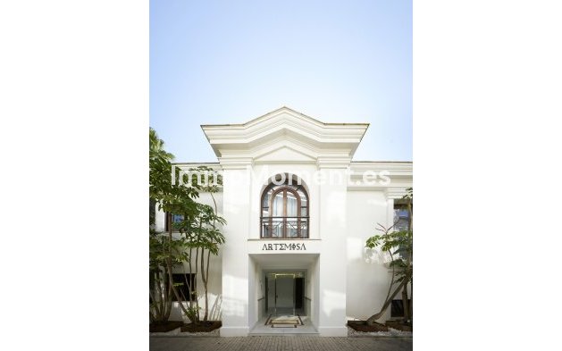 Bestaande woning - Appartement - Estepona  - Estepona Centro