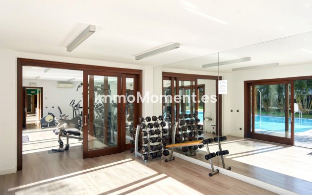 Bestaande woning - Appartement - Estepona  - Estepona Centro