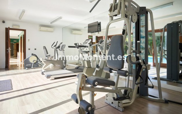 Bestaande woning - Appartement - Estepona  - Estepona Centro