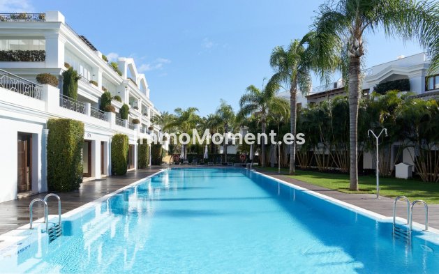 Bestaande woning - Appartement - Estepona  - Estepona Centro