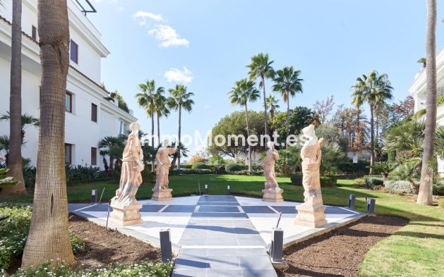 Bestaande woning - Appartement - Estepona  - Estepona Centro
