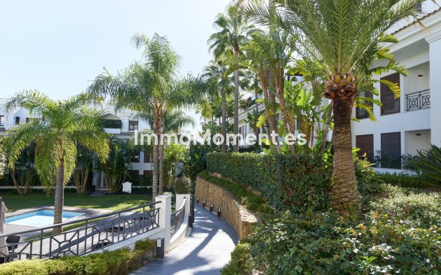 Bestaande woning - Appartement - Estepona  - Estepona Centro