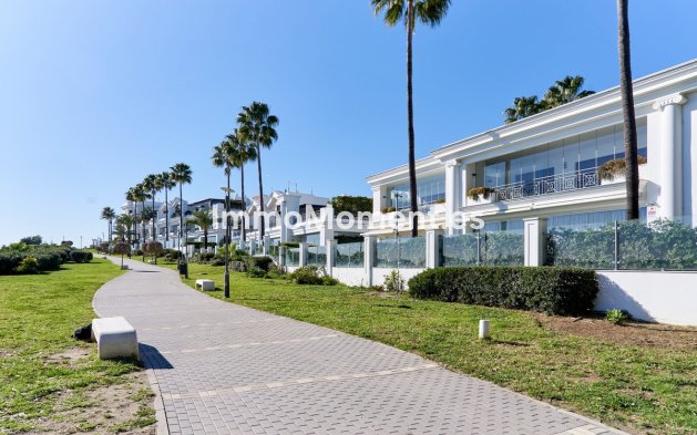 Bestaande woning - Appartement - Estepona  - Estepona Centro