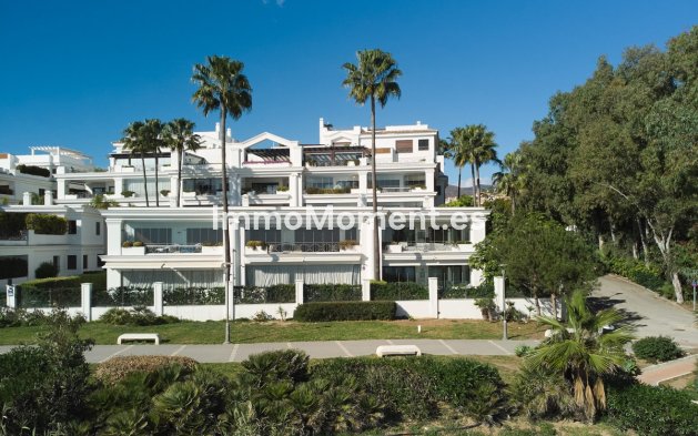 Bestaande woning - Appartement - Estepona  - Estepona Centro