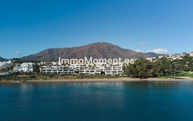 Bestaande woning - Appartement - Estepona  - Estepona Centro