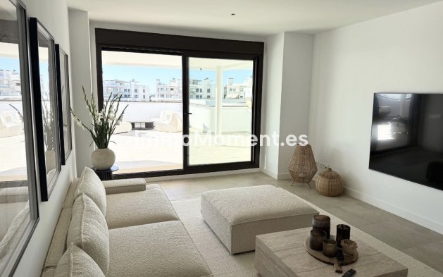 Reventa - Apartamento - Estepona  - Estepona Centro