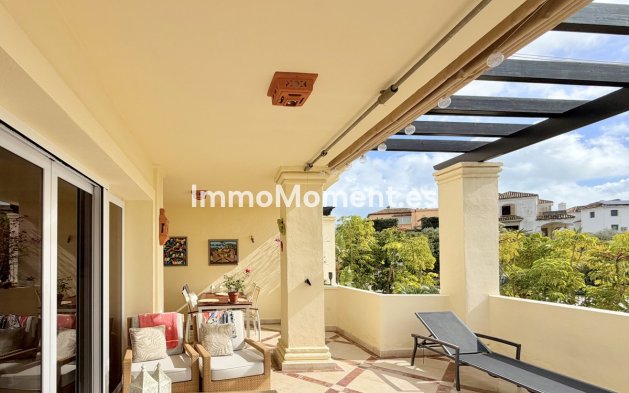 Resale - Apartment - Casares - Casares Centro