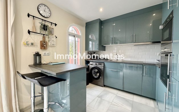 Wiederverkauf - Wohnung - Manilva - La Duquesa