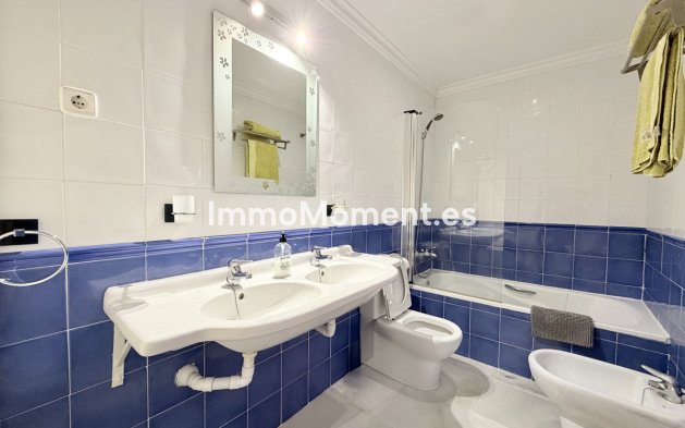 Wiederverkauf - Wohnung - Manilva - La Duquesa