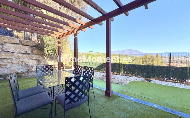 Wiederverkauf - Wohnung - Manilva - La Duquesa