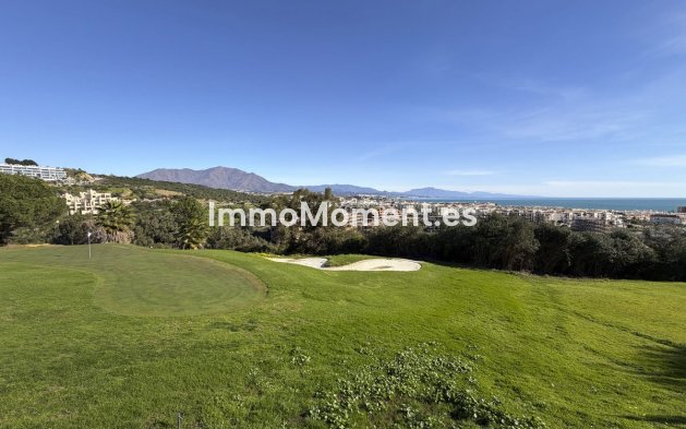 Wiederverkauf - Wohnung - Manilva - La Duquesa